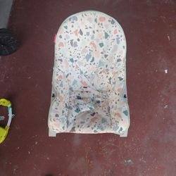 Infant To Toddler Convertible Rocker