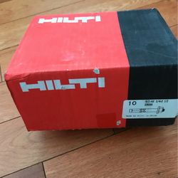  2 1/2 Mounting Bolts10pcs