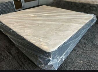 New Queen Size Mattress – Free Delivery Today!