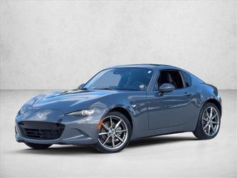 2022 Mazda MX-5 Miata RF