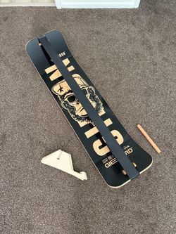Gibbon Balance Board, Slack Line Board