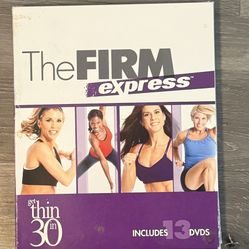 Work Out DVD 