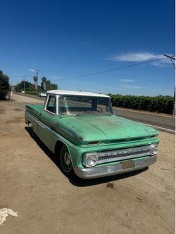 1965 Chevy C10
