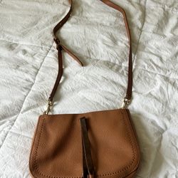 Marc Jacobs Leather Crossbody Bag