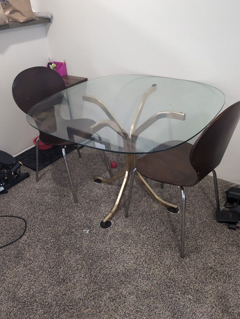 Dining Table And Chairs