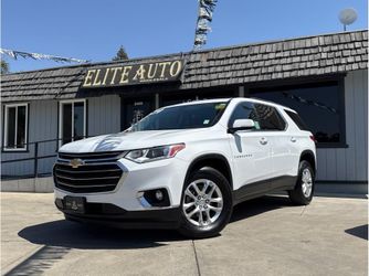 2020 Chevrolet Traverse
