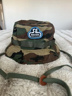 Se Racing Bucket Hat