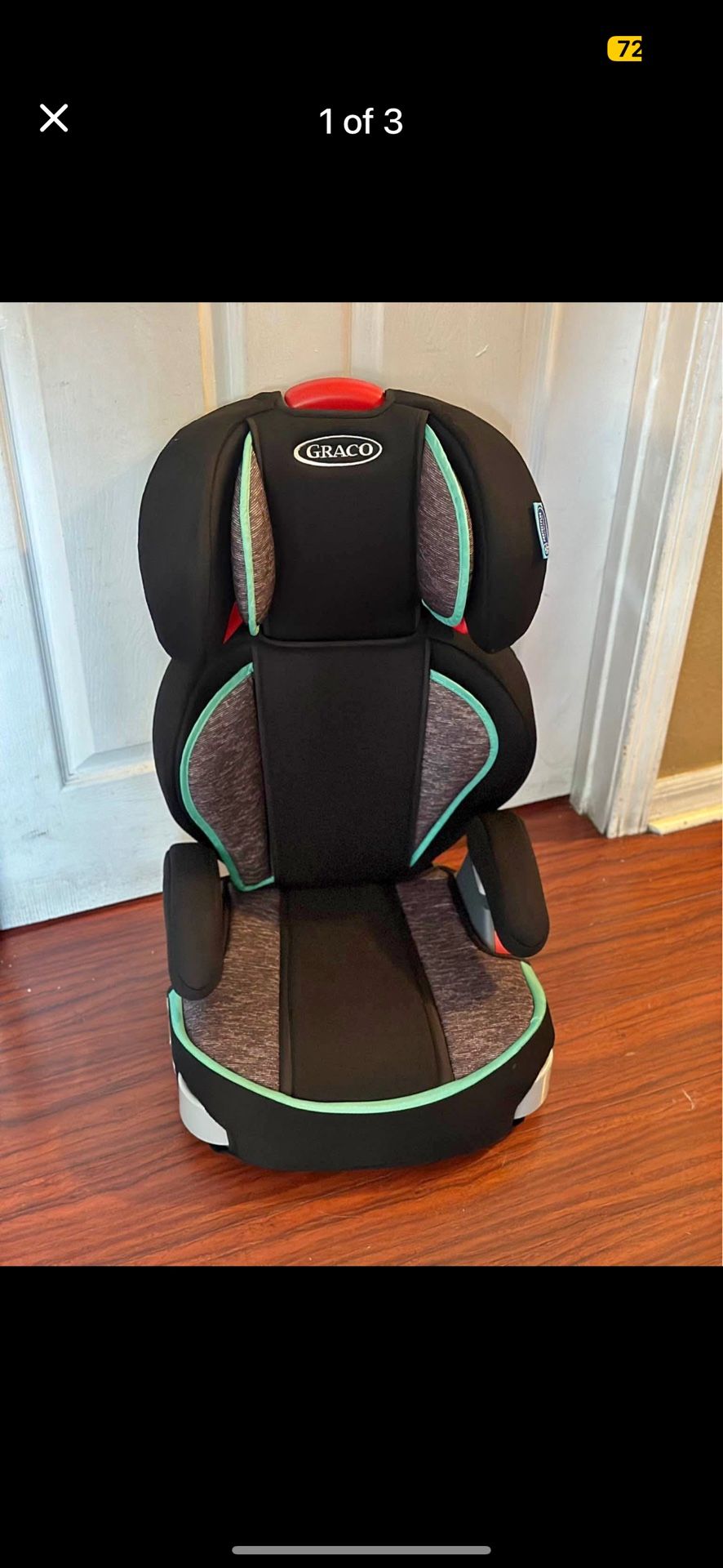 Car Seat / Booster Seat
