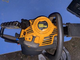 $150 Chainsaw