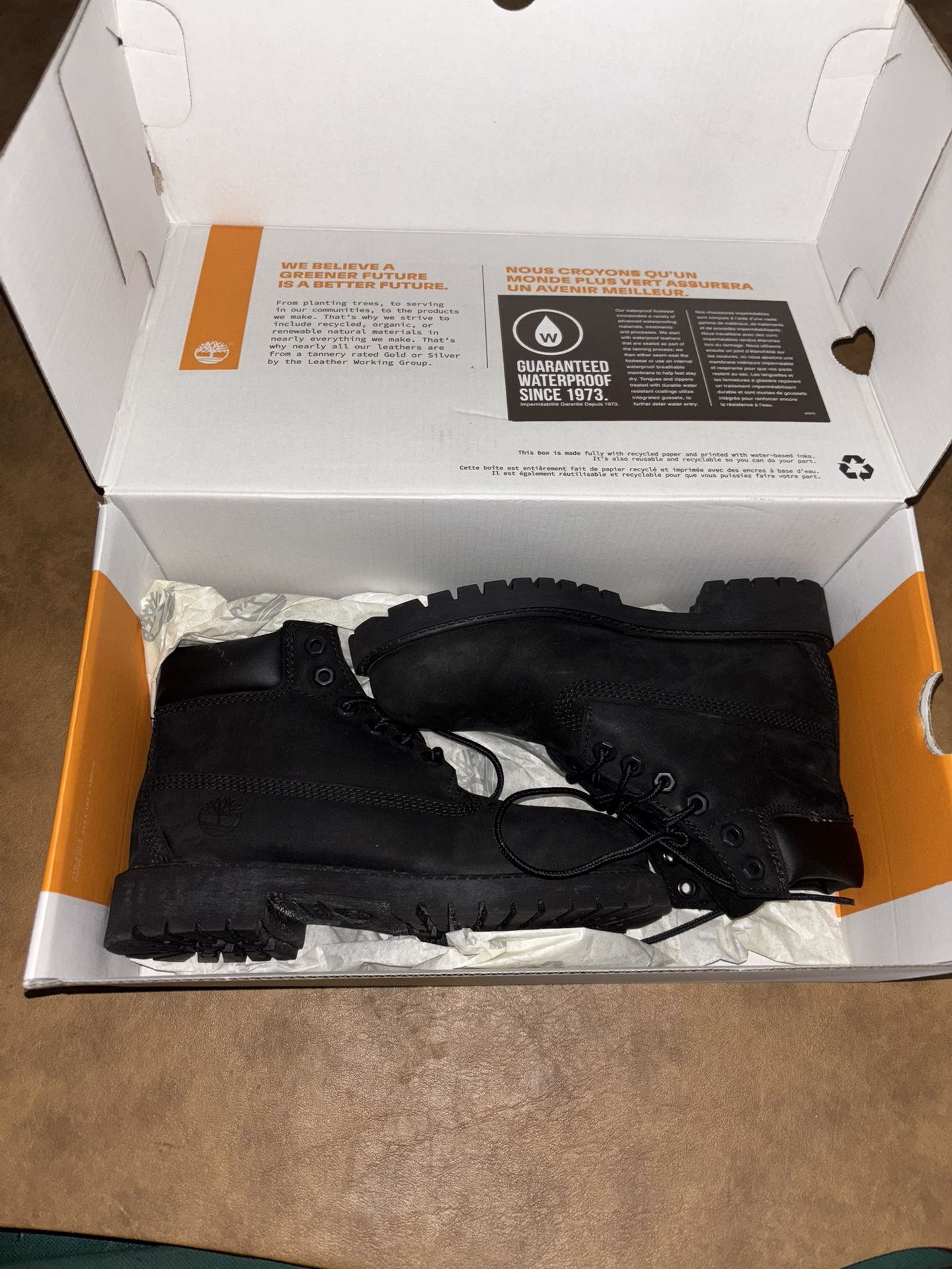 Timberland Boots