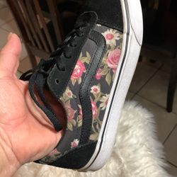 Vans Size 7.5 Women 