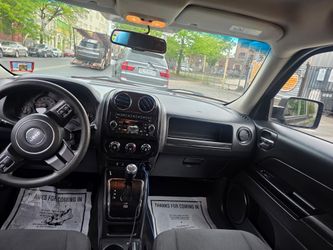 2017 Jeep Patriot