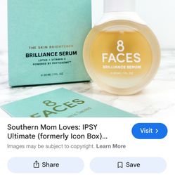 Brilliance Serum | Brightening Vitamin C Serum with Exosomes & Peptides