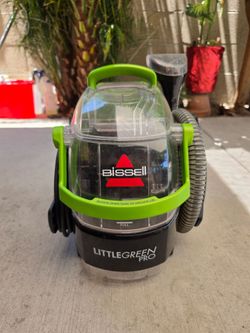 Bissell Little Green Pro Portable Carpet & Upholstery Cleaner