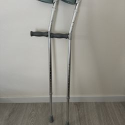 Forearm Crutches Nova *FREE*