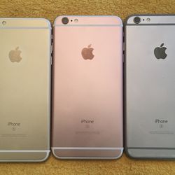 3 iPhone 6s Plus 64gb Pls Read Description 