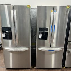Brand New LG 30" Wide - French Door Refrigerator - Excellent!
