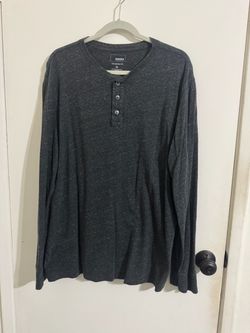 Sonoma Men's Long Sleeve XL Shirt