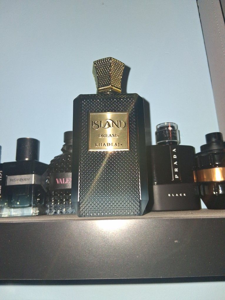 Khadlaj Island Dreams