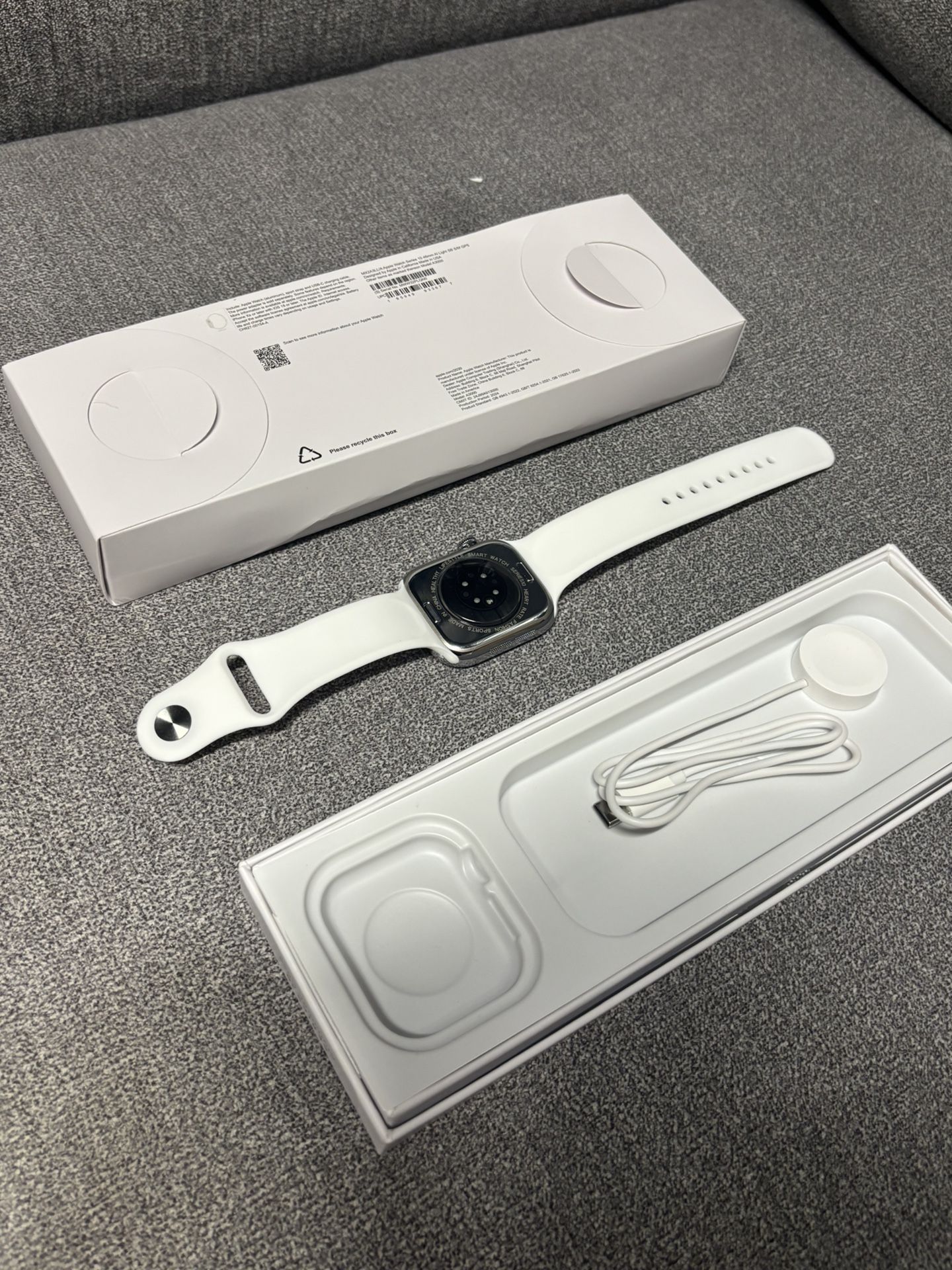 Apple Watch Series 10 GPS ETC Brand New!