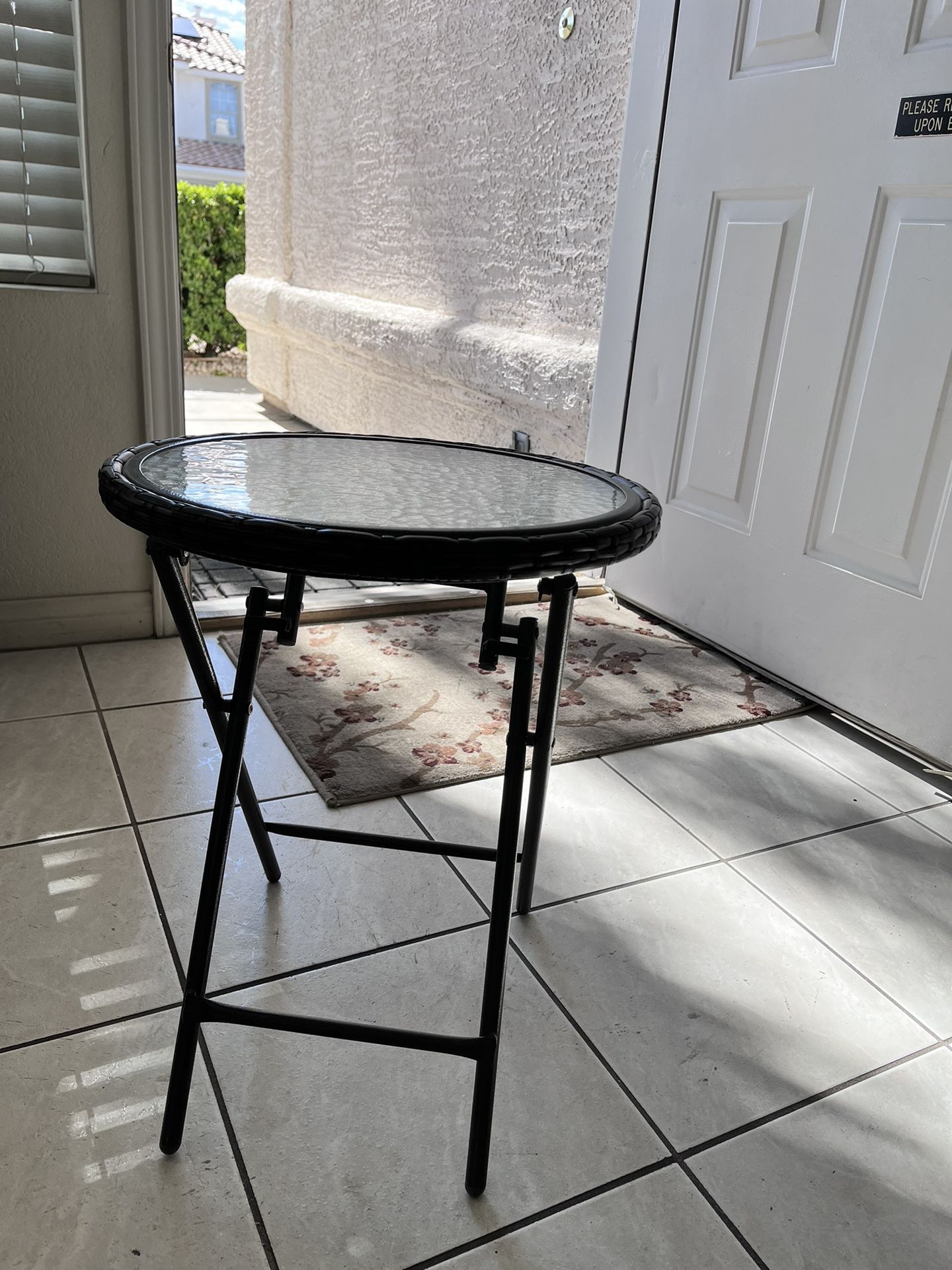 Small Outdoor Table for Sale in Las Vegas, NV OfferUp