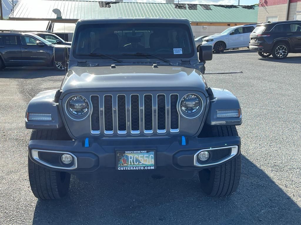 2023 Jeep Wrangler 4xe