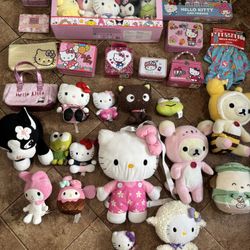 Hello Kitty Bundle 