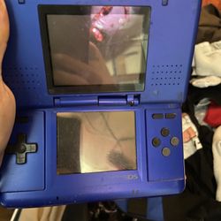 Wii, Nintendo Ds X Box Controller , Another Game Counsel Not Sure What It Is And A Batman Xbox Game 