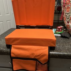 Stadium Chair/back Support