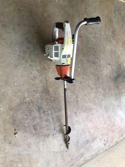 Stihl BT 45 Drill
