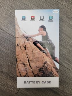 iPhone Battery Cases (18 Total)