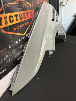 HYUNDAI GENESIS GV80 LH FENDER 2021-2025 OEM