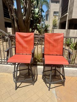 OUTDOOR HIGH SET $100
