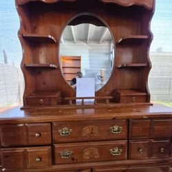 Bedroom dresser set or individual
