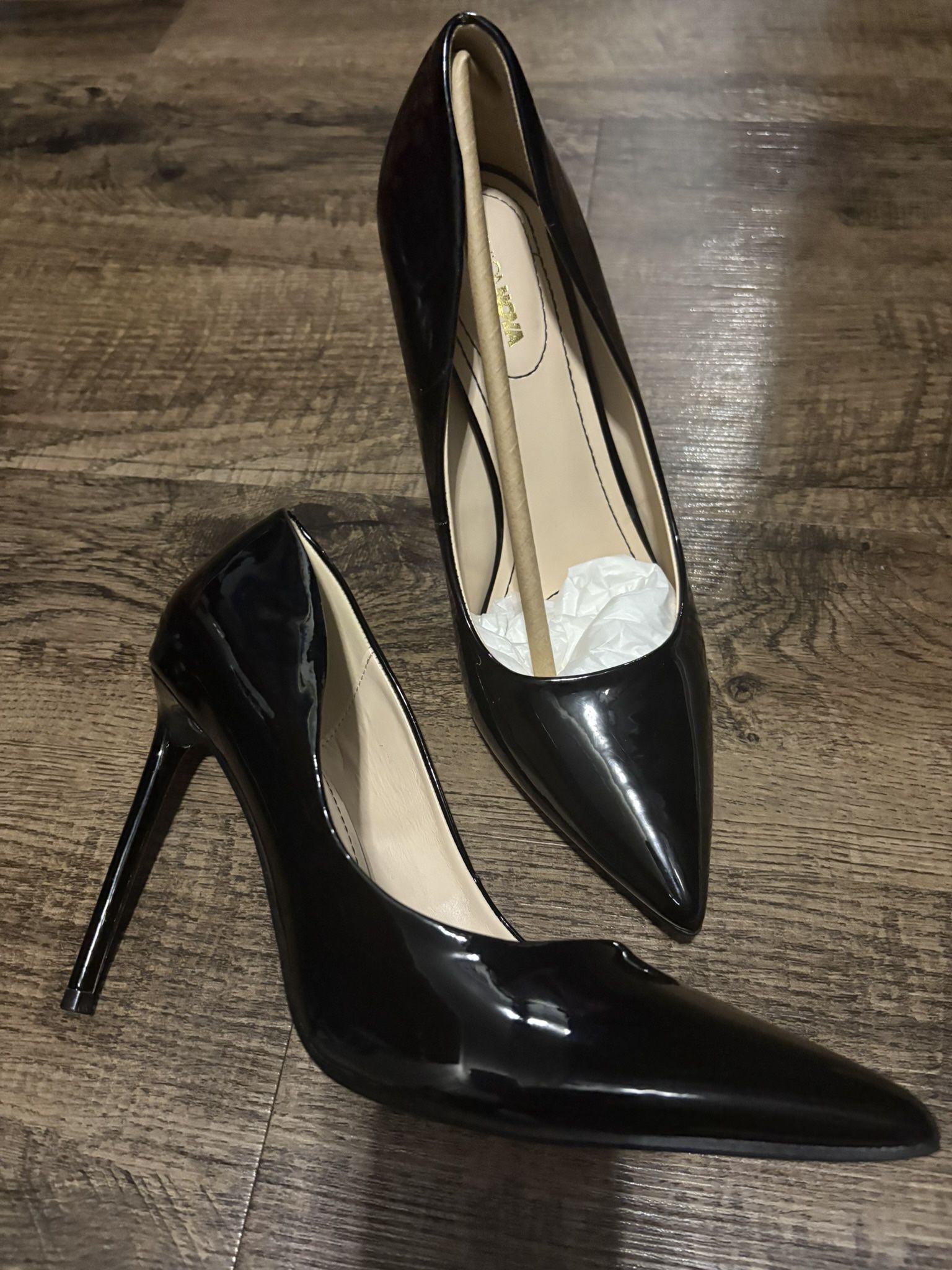 Size 11 Brand New Black Heels