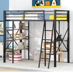 Loft Bed 