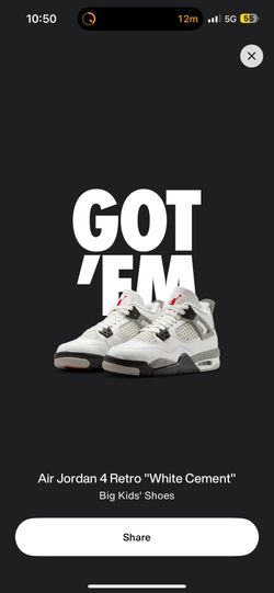 Cement 4s