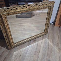 Antique Mirror 39×29