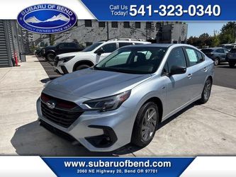 2023 Subaru Legacy