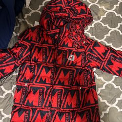 Moncler Puffer Jacket  Size 4  Used