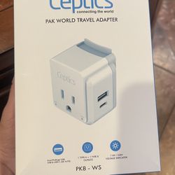 wall plug 