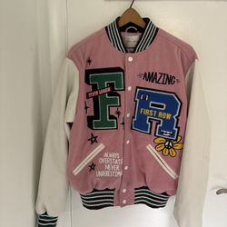 Varsity Jacket First Row