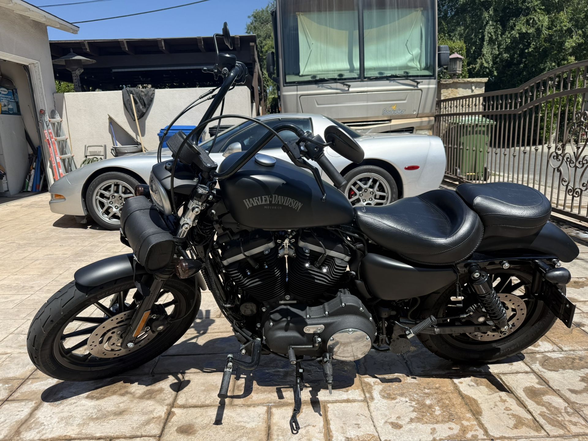 2013 Harley Davidson Iron 883XL