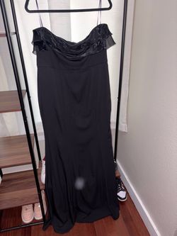 Fashion Nova black dress