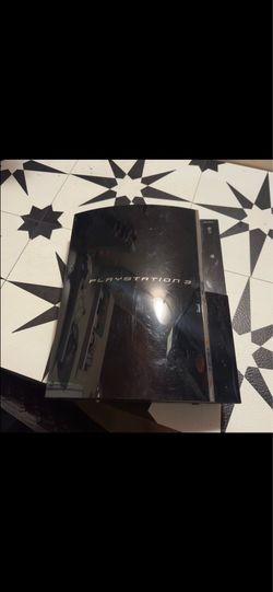 PS3 console only