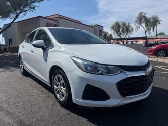 2019 Chevrolet Cruze