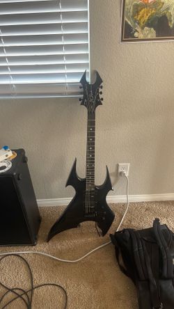B.C. Rich Beast