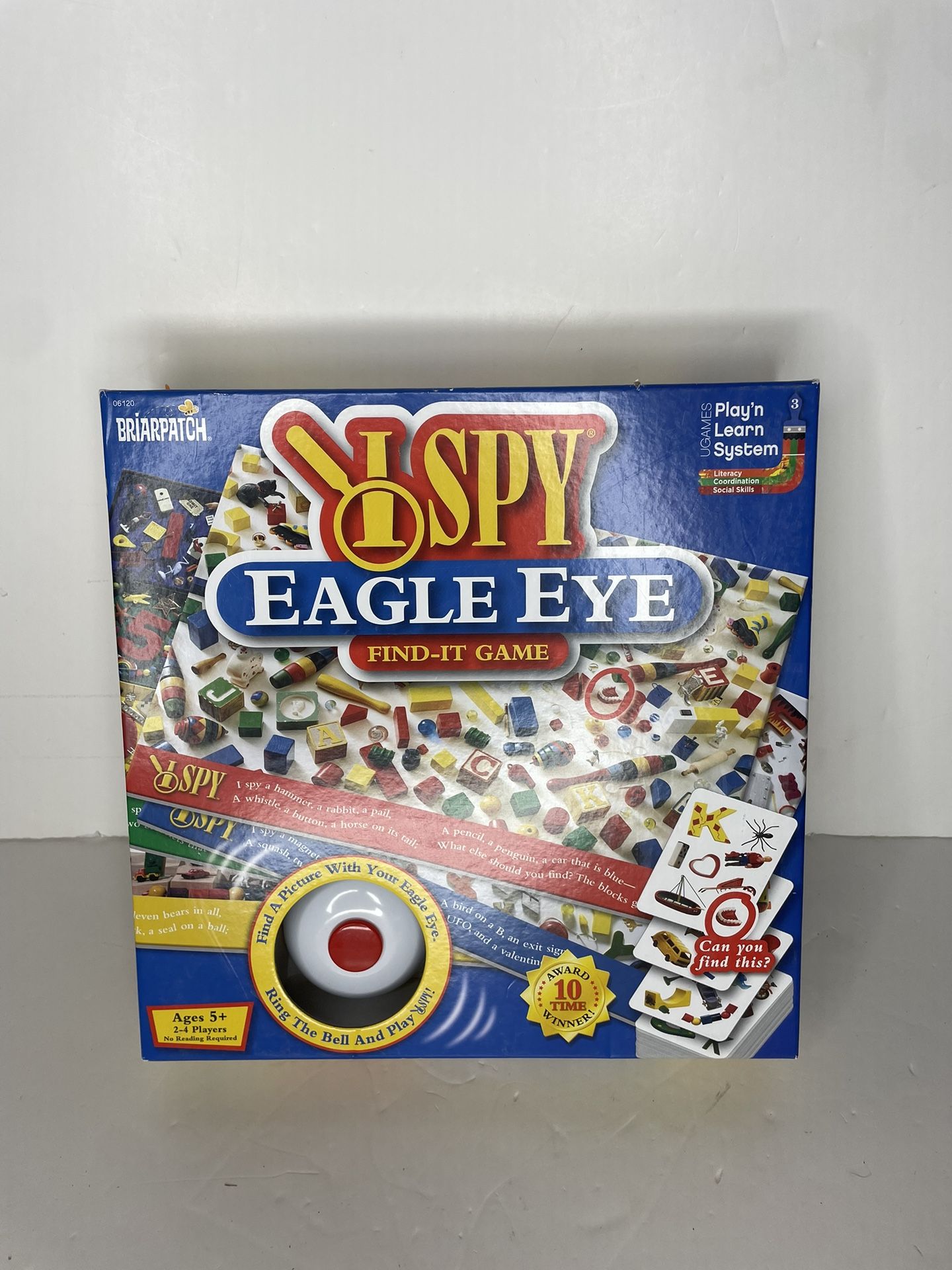 I Spy Board Game