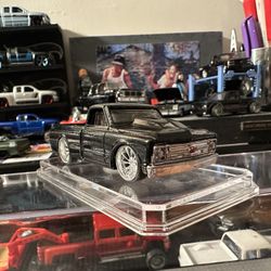 Hot Wheels Custom 67 C10