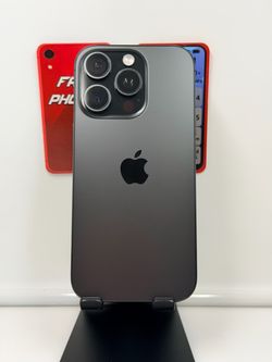 Apple iPhone 16 PRO 1TB UNLOCKED Black Titanium